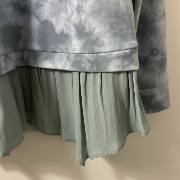 Logo hoodie blazer - Picture 3 of 4